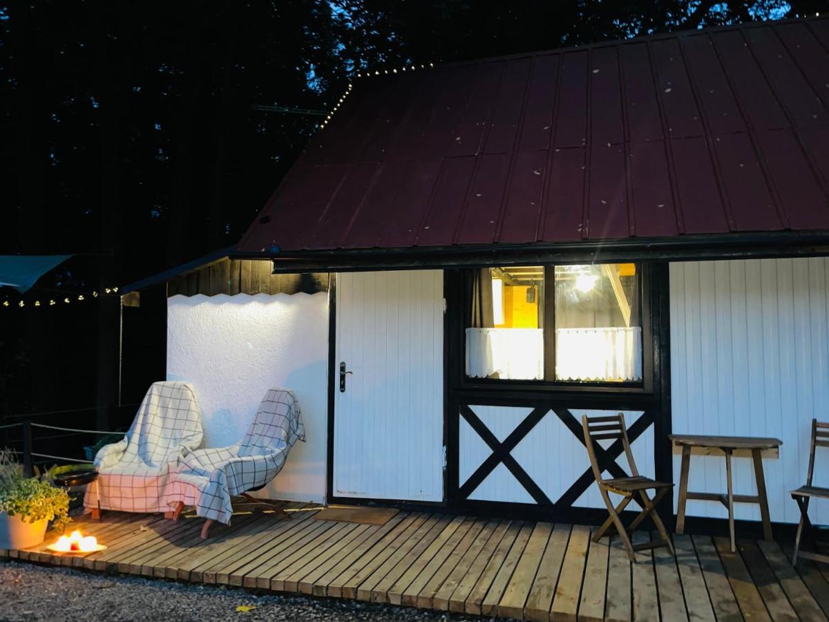 Romantyczna Chatka Pisarzowice (Bielsko) Exterior foto