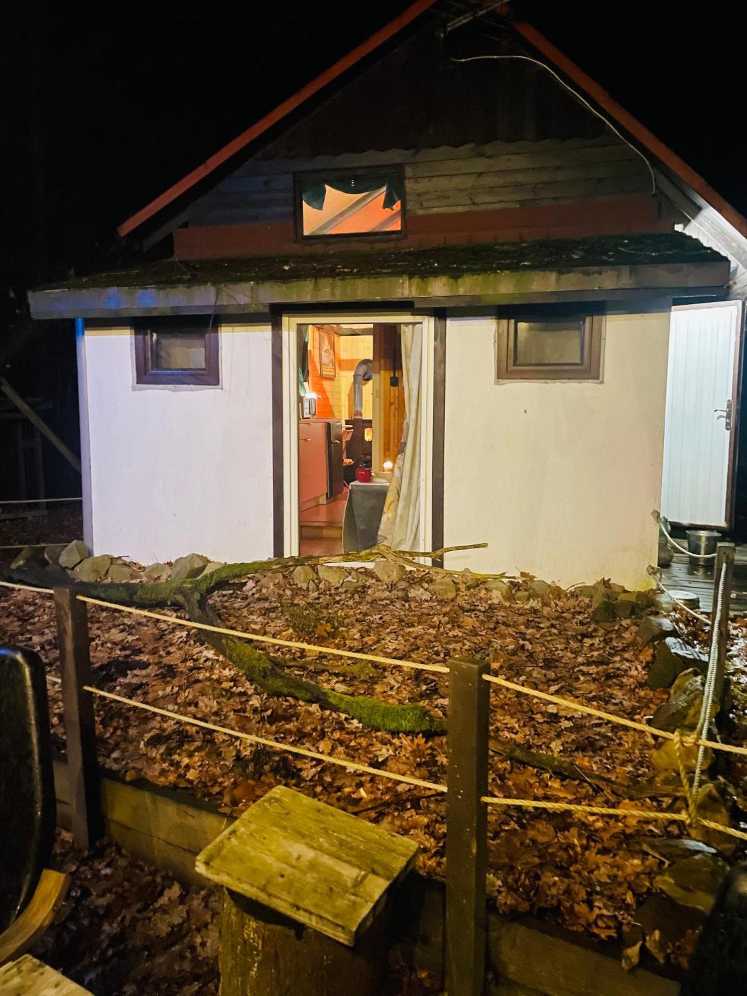 Romantyczna Chatka Pisarzowice (Bielsko) Exterior foto