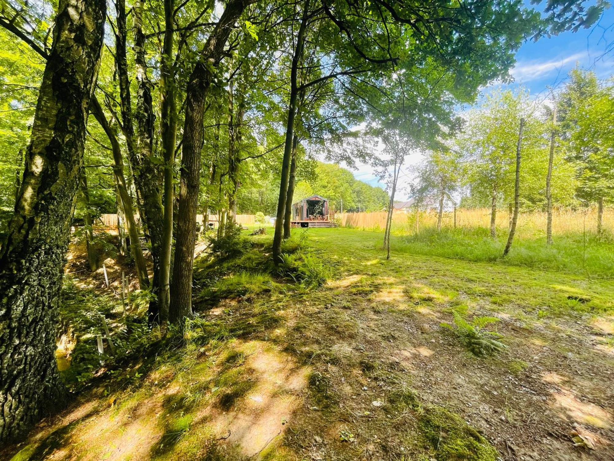 Romantyczna Chatka Pisarzowice (Bielsko) Exterior foto