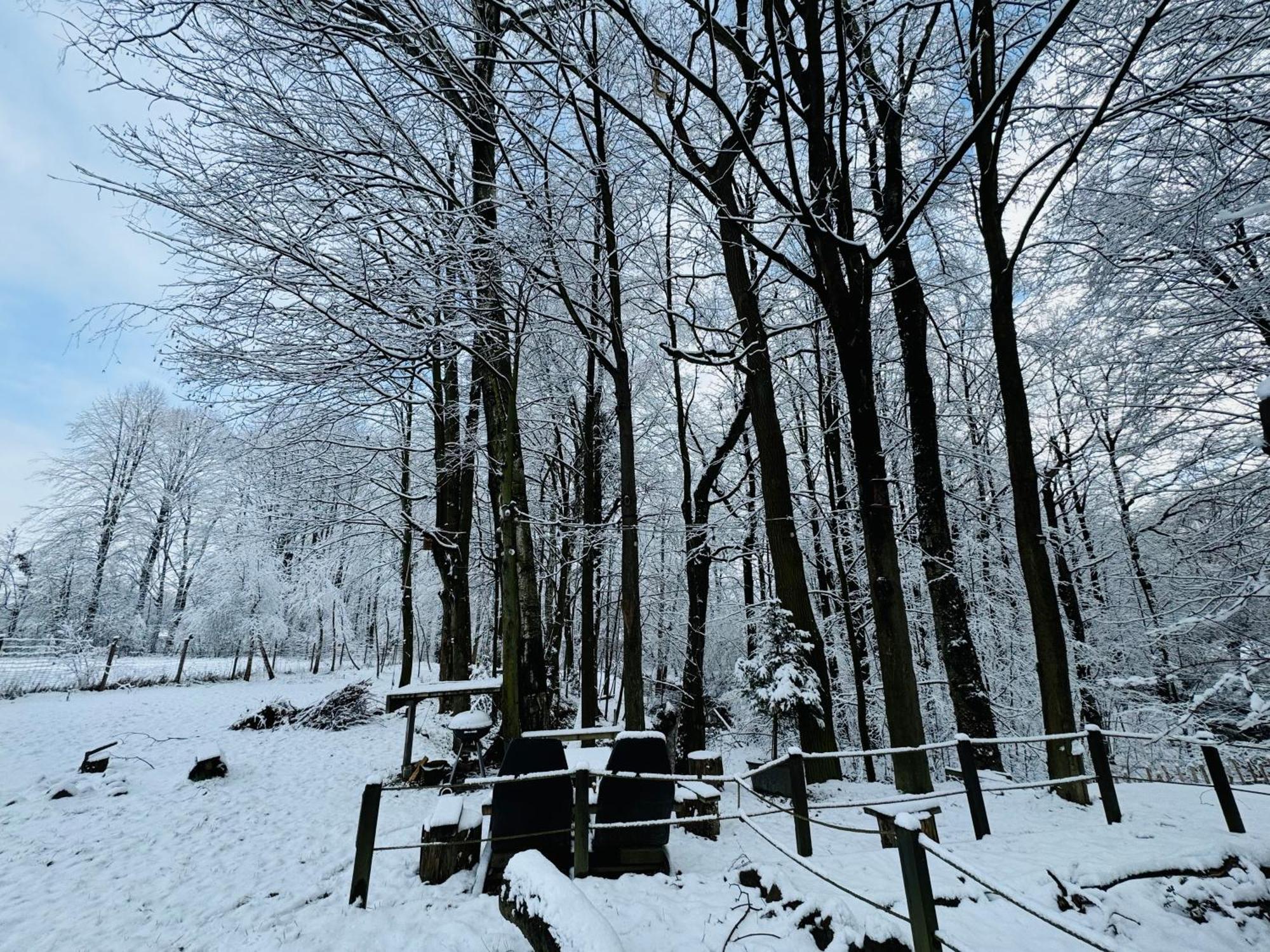 Romantyczna Chatka Pisarzowice (Bielsko) Exterior foto